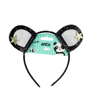BANDEAU INCA panda 1 u