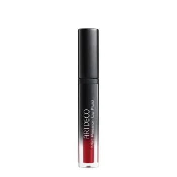 ARTDECO MAT PASSION lip fluid #42-boho red 3 ml