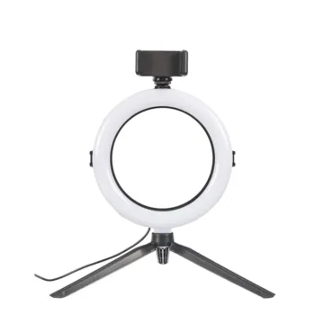 BeMIX Mini selfie tripod LED LAMP 1 u