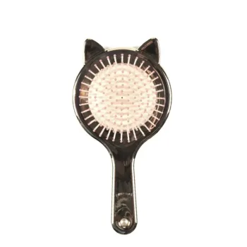 THE CONCEPT FACTORY BROSSE À CHEVEUX forme chat 1 u
