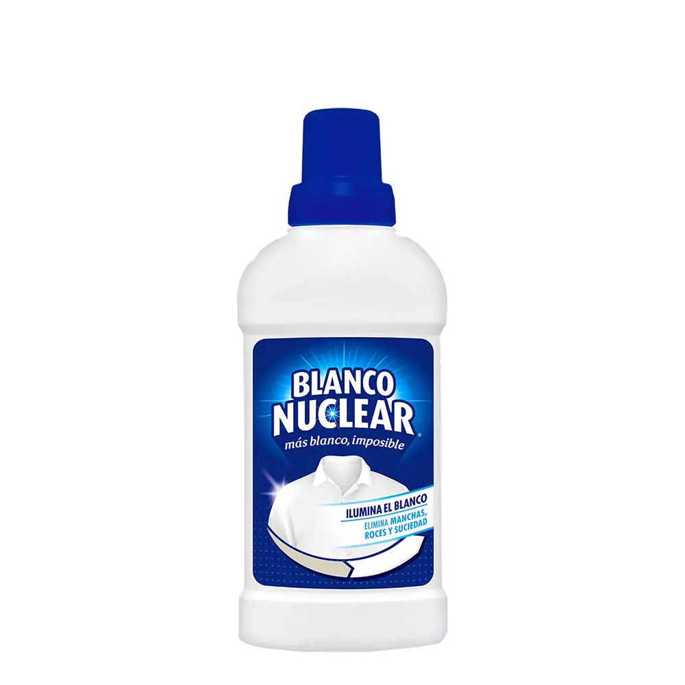IBERIA BLANCO NUCLEAR stain remover and bleach 500 ml IBERIA BLANCO NUCLEAR stain remover and bleach 500 ml