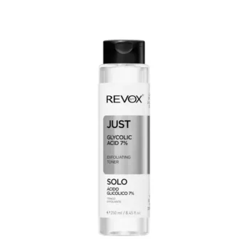<span class="notranslate">REVOX B77 JUST</span> glycolic acid 7% 250 ml