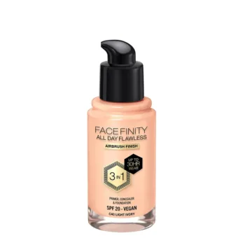 MAX FACTOR FACEFINITY ALL DAY FLAWLESS 3 IN 1 foundation #C40-light ivory 30 ml