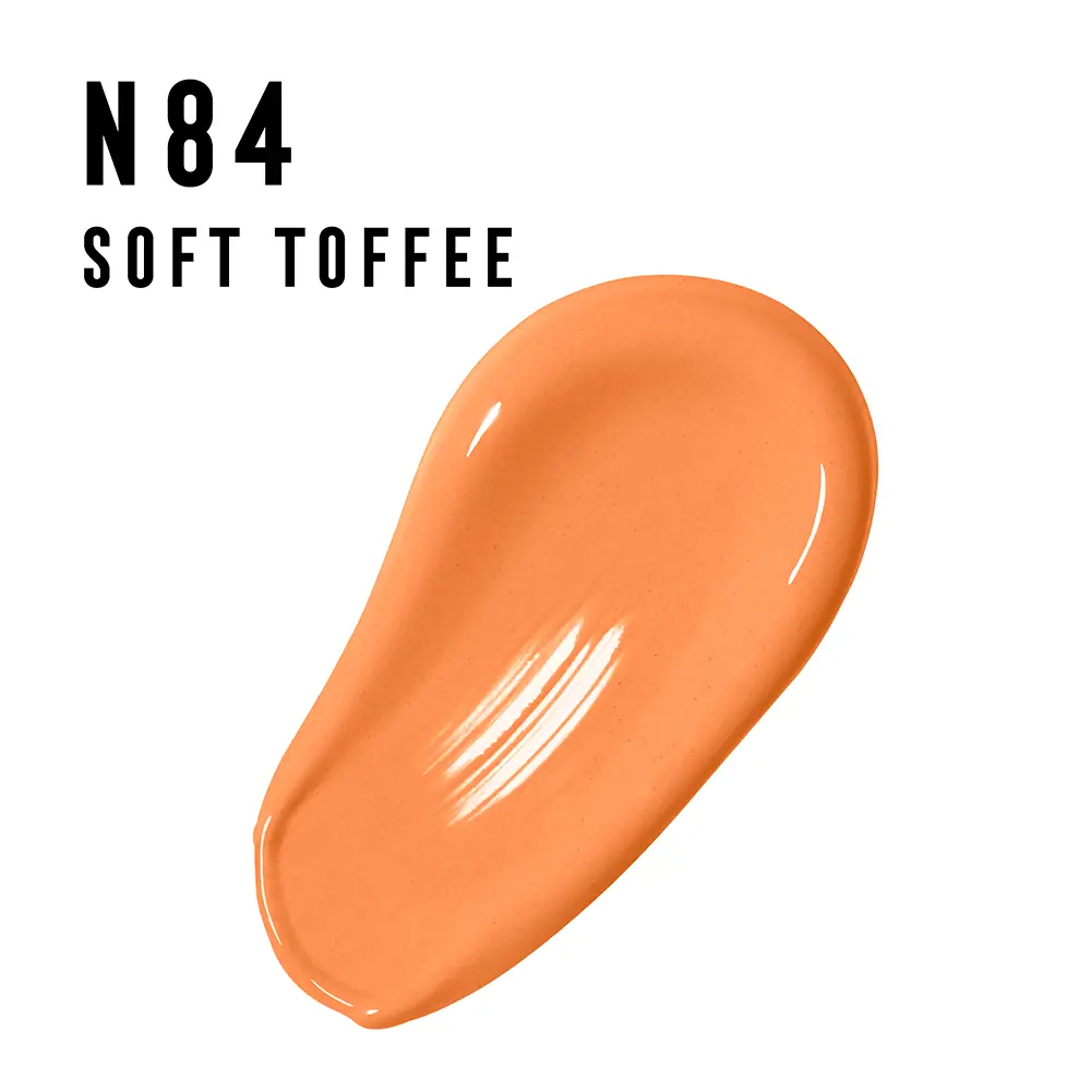MAX FACTOR FACEFINITY ALL DAY FLAWLESS 3 IN 1 foundation #N84-soft toffee 30 ml MAX FACTOR FACEFINITY ALL DAY FLAWLESS 3 IN 1 foundation #N84-soft toffee 30 ml - Image 3