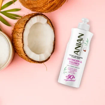 ANIAN DEFINITION & VOLUME curl defining cream 250 ml
