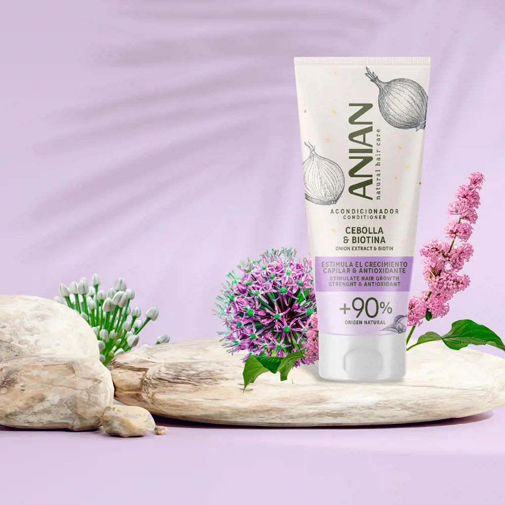 ANIAN ONION & BIOTIN conditioner 250 ml