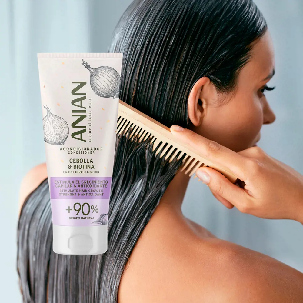ANIAN ONION & BIOTIN conditioner 250 ml ANIAN ONION & BIOTIN conditioner 250 ml - Image 3