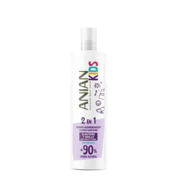 ANIAN ANIAN KIDS shampoo 2 in 1 400 ml