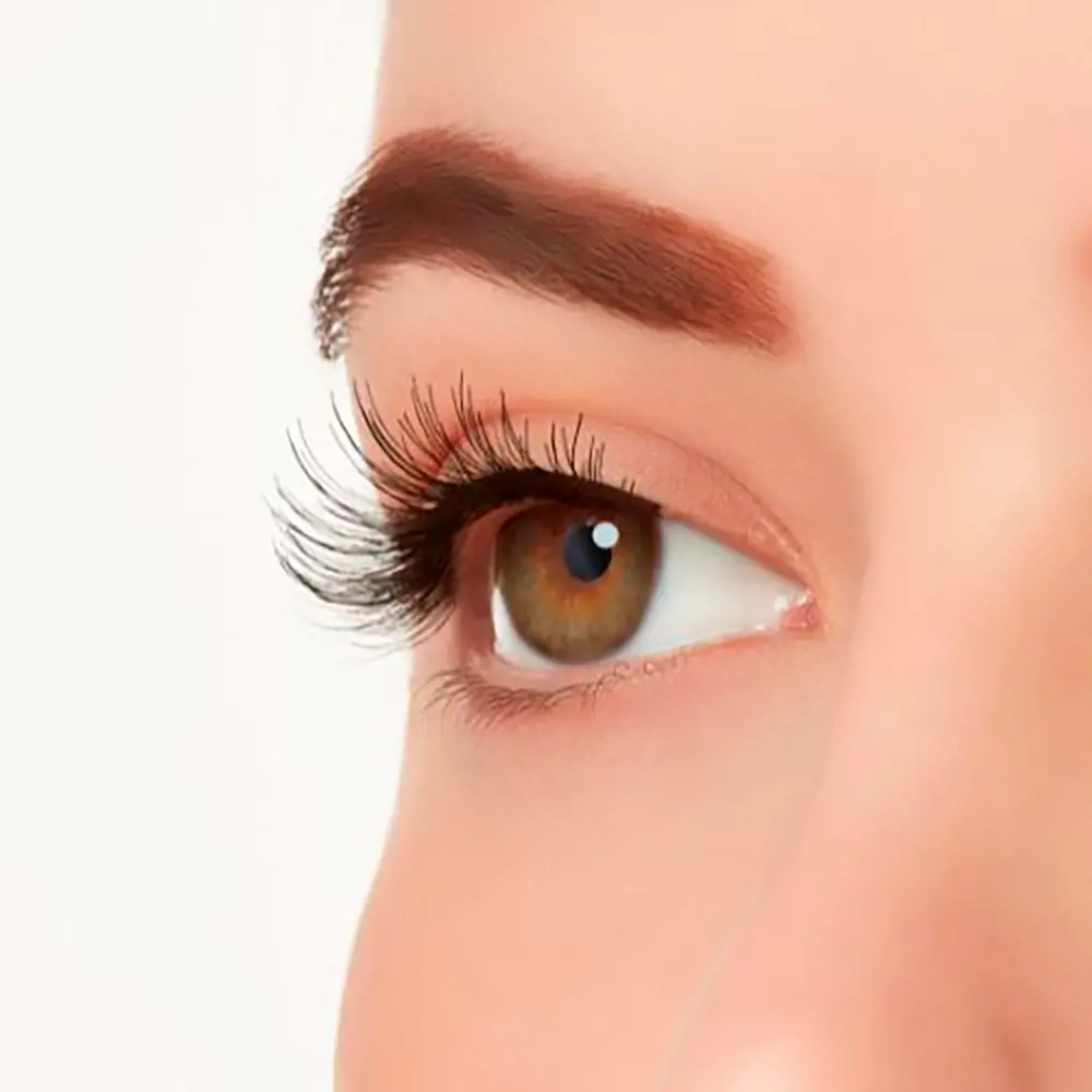 ARDELL NATURAL eyelashes #123-black 1 u ARDELL NATURAL eyelashes #123-black 1 u - Image 3