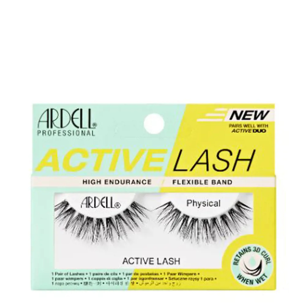 ARDELL ACTIVE LASHES #physical eyelashes 1 u ARDELL ACTIVE LASHES #physical eyelashes 1 u