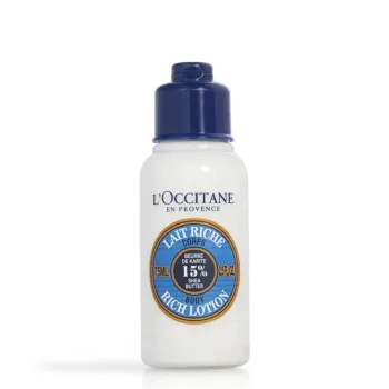L'OCCITANE EN PROVENCE KARITÉ lozione corpo ricca 75 ml
