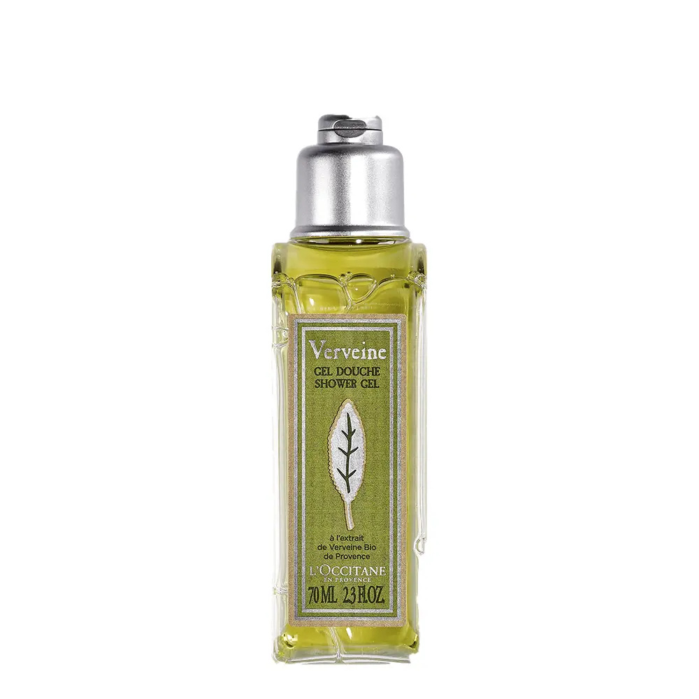 L'OCCITANE EN PROVENCE VERVEINE Shower Gel 70 ml L'OCCITANE EN PROVENCE VERVEINE Shower Gel 70 ml