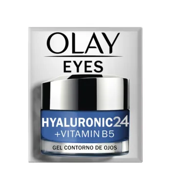 <span class="notranslate">OLAY HYALURONIC24</span> + vitamin B5 eye contour gel 15 ml