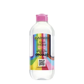 GARNIER SKINACTIVE ORGULLO micellar water todo en 1 400 ml