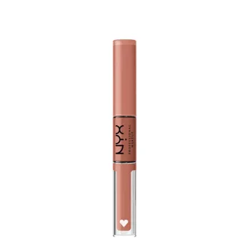 NYX PROFESSIONAL MAKE UP SHINE LOUD pro pigment lip shine #global citizen 3.4 ml