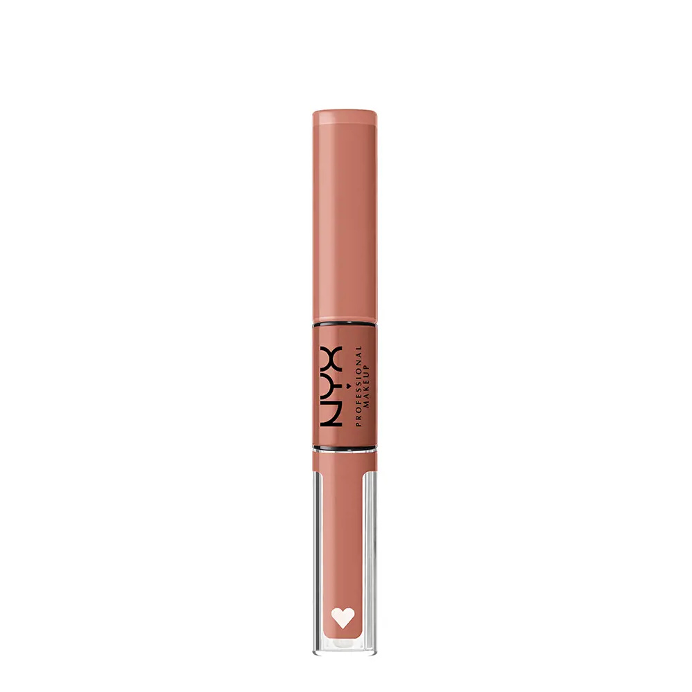 NYX PROFESSIONAL MAKE UP SHINE LOUD pro pigment lip shine #global citizen 3.4 ml NYX PROFESSIONAL MAKE UP SHINE LOUD pro pigment lip shine #global citizen 3.4 ml