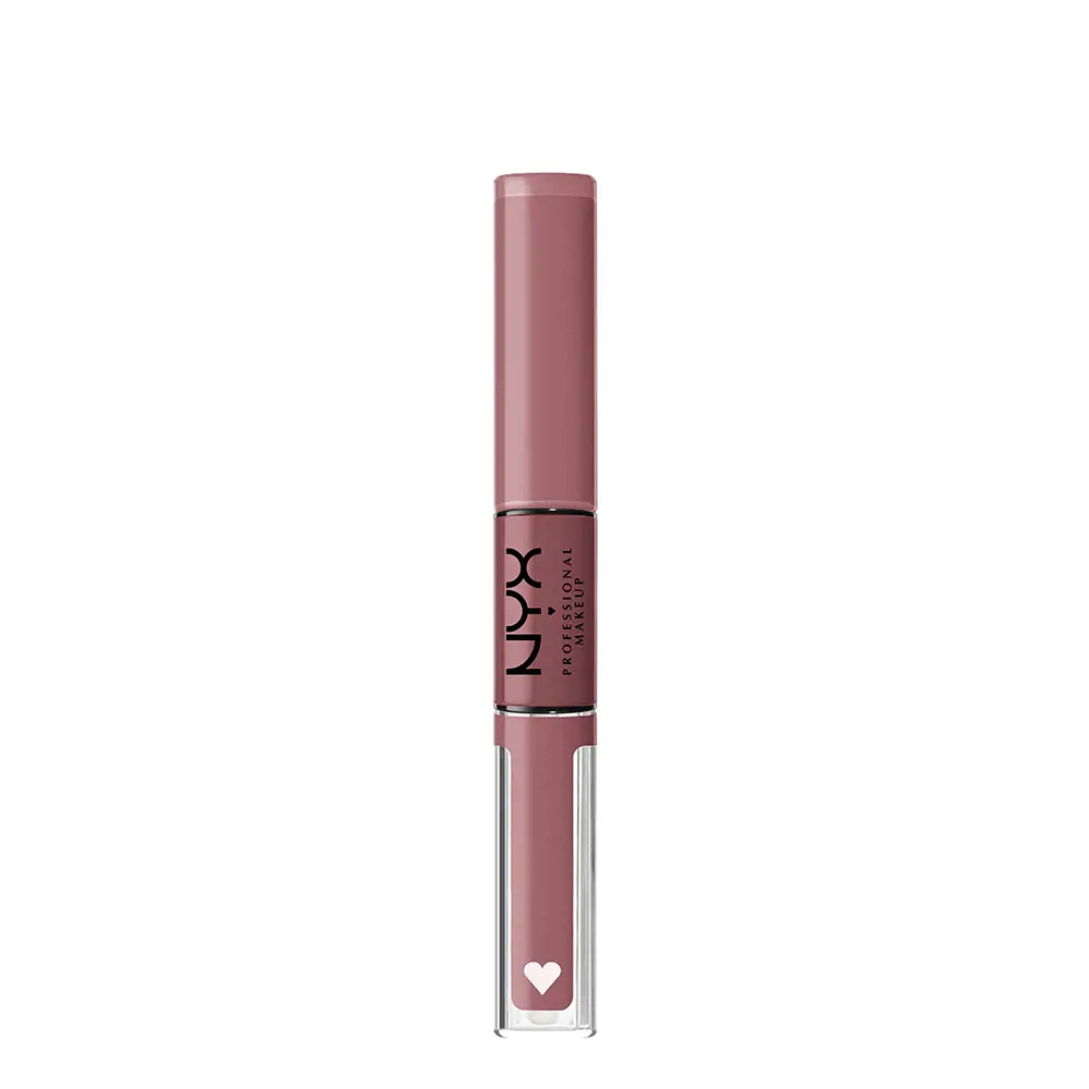 NYX PROFESSIONAL MAKE UP SHINE LOUD pro pigment lip shine #overnight hero 3.4 ml NYX PROFESSIONAL MAKE UP SHINE LOUD pro pigment lip shine #overnight hero 3.4 ml