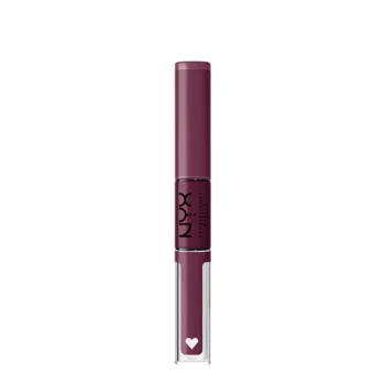 NYX PROFESSIONAL MAKE UP SHINE LOUD pro pigment lip shine #make it work 3.4 ml