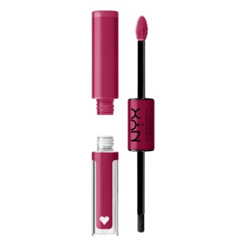 NYX PROFESSIONAL MAKE UP SHINE LOUD #20-in charge 3.4 ml