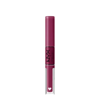 NYX PROFESSIONAL MAKE UP SHINE LOUD #20-in charge 3.4 ml