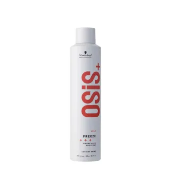 SCHWARZKOPF OSIS+ strong hold hairspray 300 ml