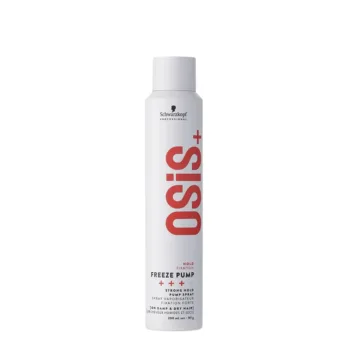 SCHWARZKOPF OSIS+ spray a pompa a tenuta forte 200 ml