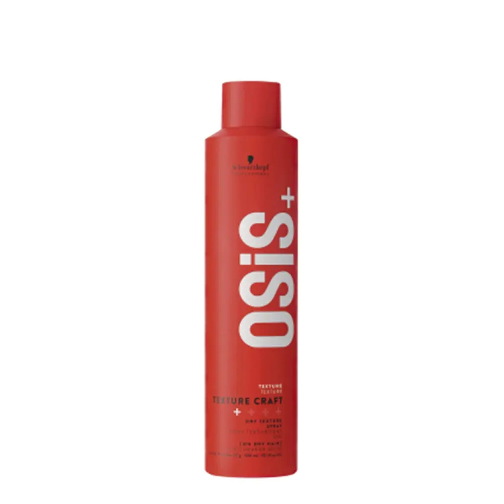 SCHWARZKOPF OSIS+ dry texture spray 300 ml SCHWARZKOPF OSIS+ dry texture spray 300 ml