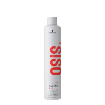 SCHWARZKOPF OSIS+ lacca elastica tenuta media 500 ml SCHWARZKOPF OSIS+ lacca elastica tenuta media 500 ml