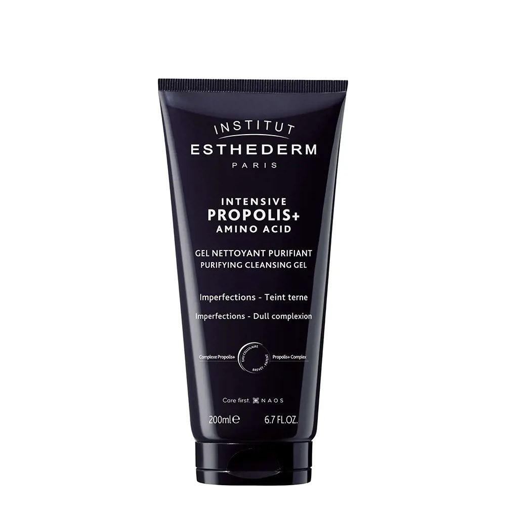 <span class="notranslate">INSTITUT ESTHEDERM INTENSIVE PROPOLIS+</span> purifying cleansing gel with amino acids 200 ml <span class="notranslate">INSTITUT ESTHEDERM INTENSIVE PROPOLIS+</span> purifying cleansing gel with amino acids 200 ml