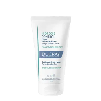 DUCRAY HIDROSIS CONTROL antiperspirant cream 50 ml