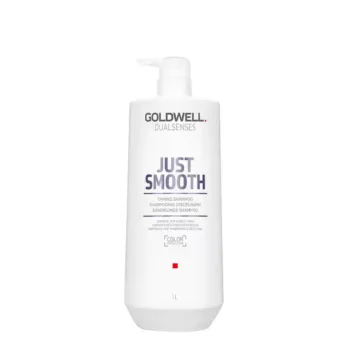 GOLDWELL JUST SMOOTH taming shampoo 1000 ml