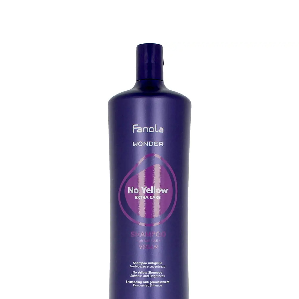 FANOLA NO YELLOW EXTRA shampoo 1000 ml FANOLA NO YELLOW EXTRA shampoo 1000 ml