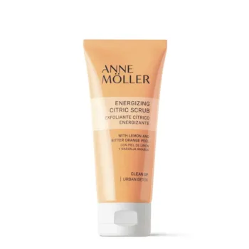 ANNE MÖLLER CLEAN UP energizing citrus scrub 100 ml