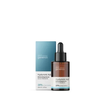 SKIN GENERICS HYALURONIC ACID moisturizing serum 28% 30 ml