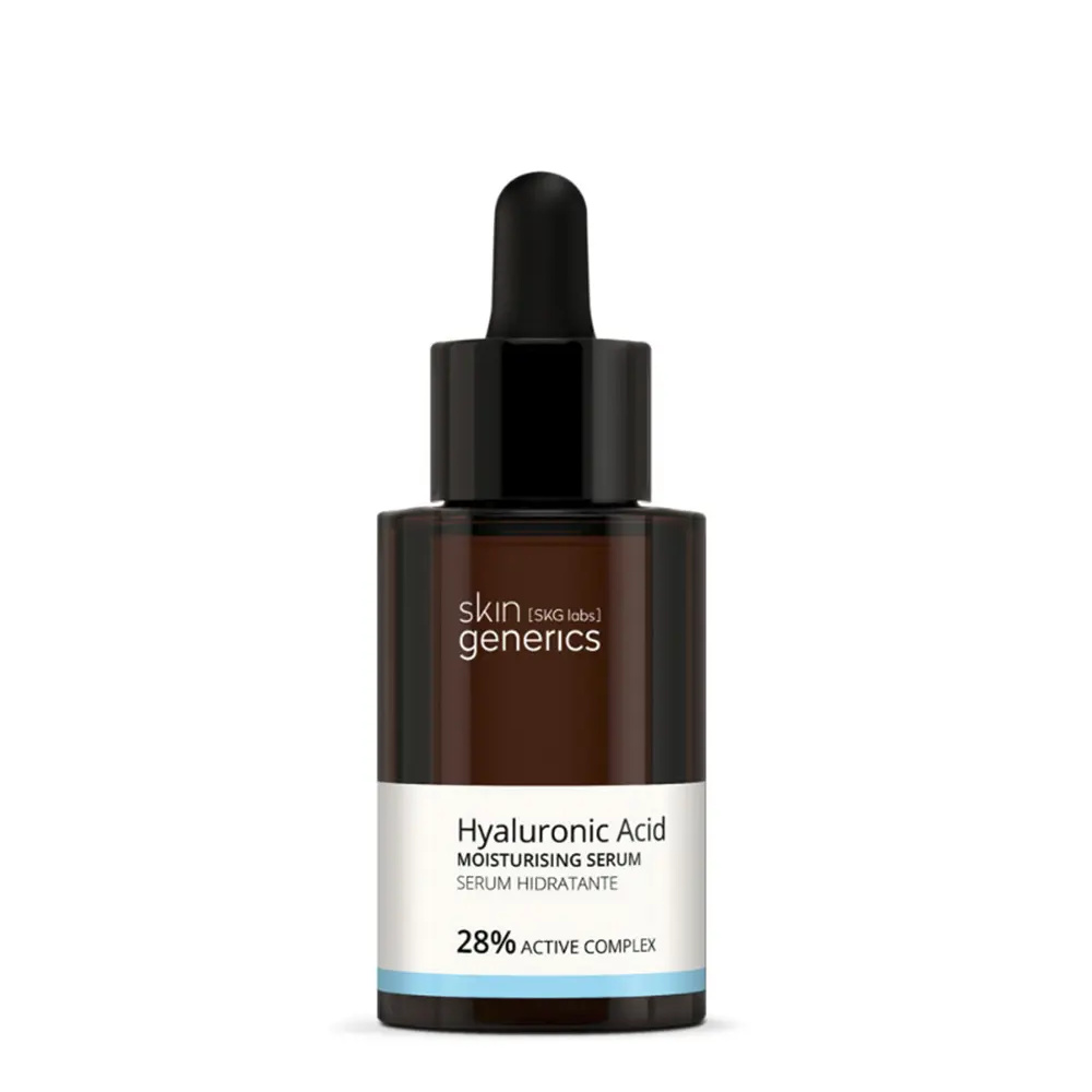 SKIN GENERICS HYALURONIC ACID moisturizing serum 28% 30 ml SKIN GENERICS HYALURONIC ACID moisturizing serum 28% 30 ml