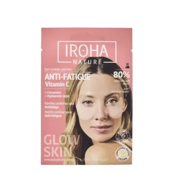 IROHA EXFOLIATING TONER pre-soaked pads 10 u