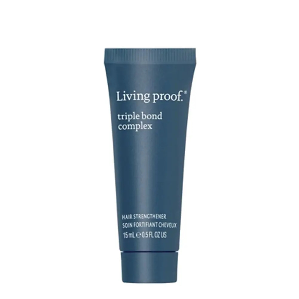 LIVING PROOF TRIPLE BOND COMPLEX hair strengthen 15 ml LIVING PROOF TRIPLE BOND COMPLEX hair strengthen 15 ml