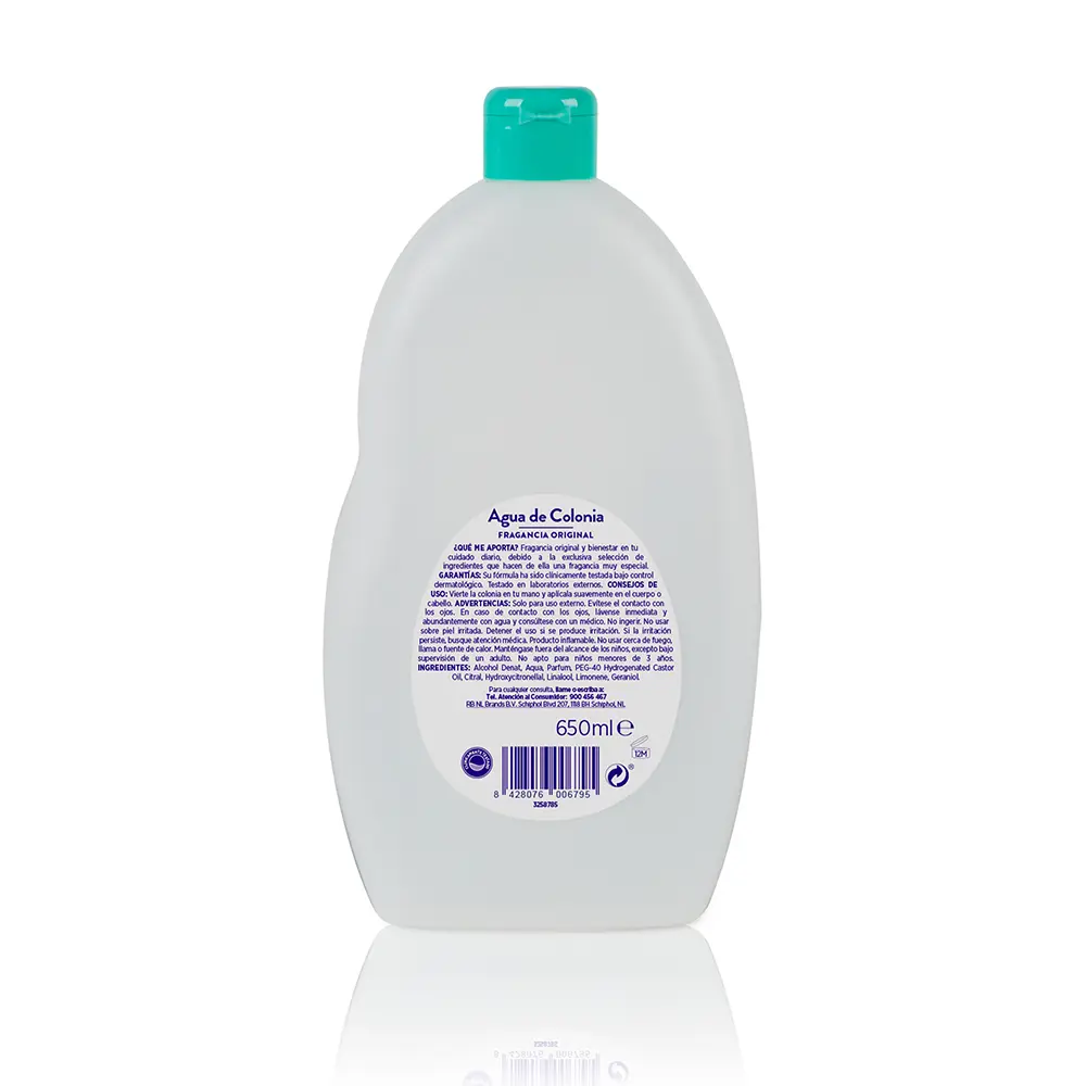 NENUCO CLASSIC eau de cologne 650 ml