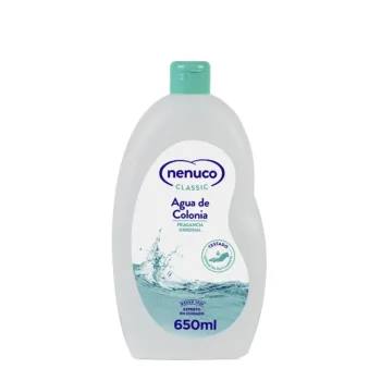 NENUCO CLASSIC eau de cologne 650 ml