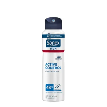 SANEX MEN ACTIVE CONTROL deodorant spray 200 ml SANEX MEN ACTIVE CONTROL deodorant spray 200 ml