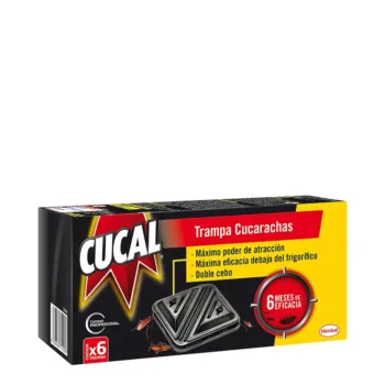 CUCAL CUCAL cockroach trap 6 u