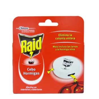 RAID Appât fourmis 1 u