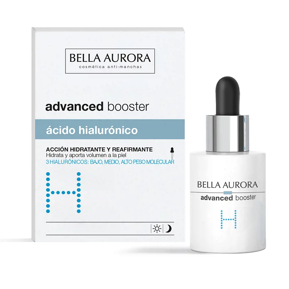 BELLA AURORA ADVANCED BOOSTE R acido ialuronico 30 ml