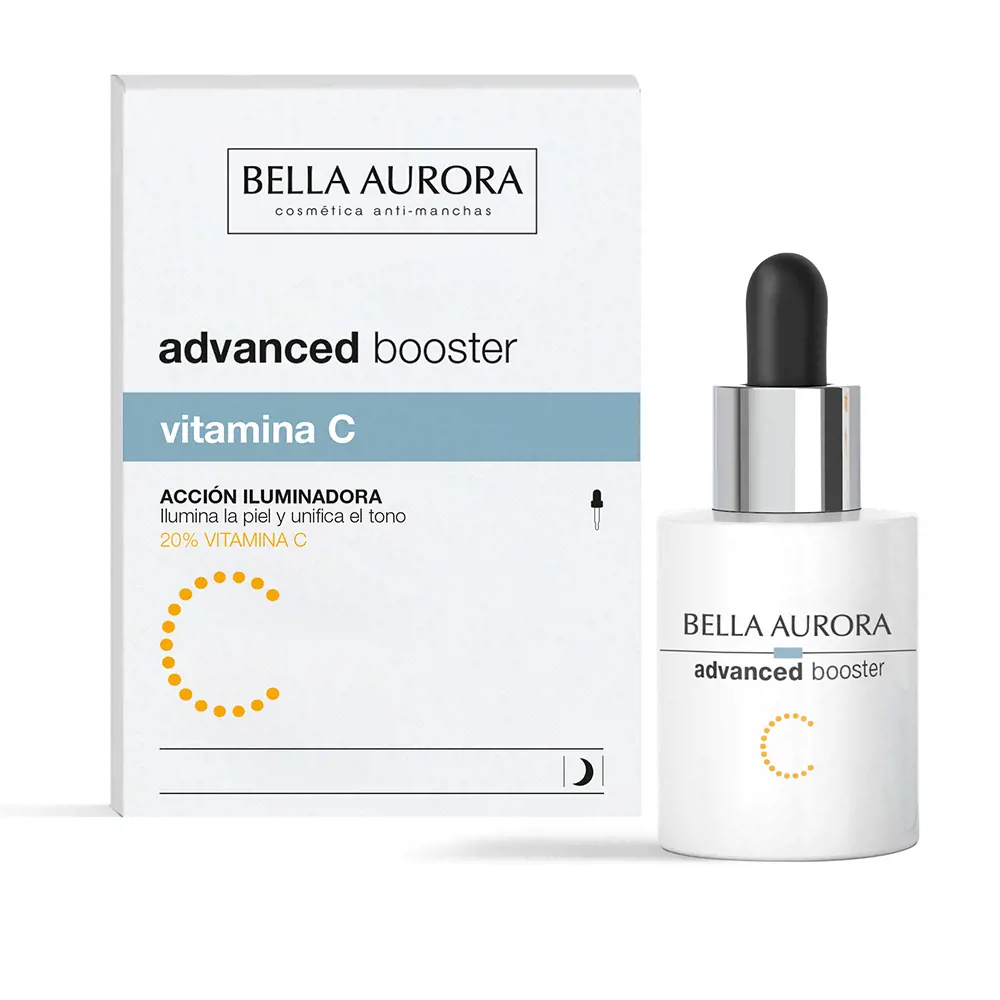 BELLA AURORA ADVANCED BOOSTE R vitamina C 30 ml