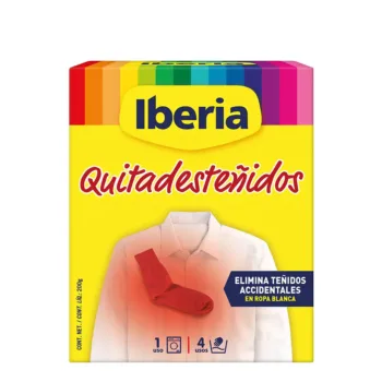 IBERIA IBERIA REMOVING DYES white clothes 200 gr