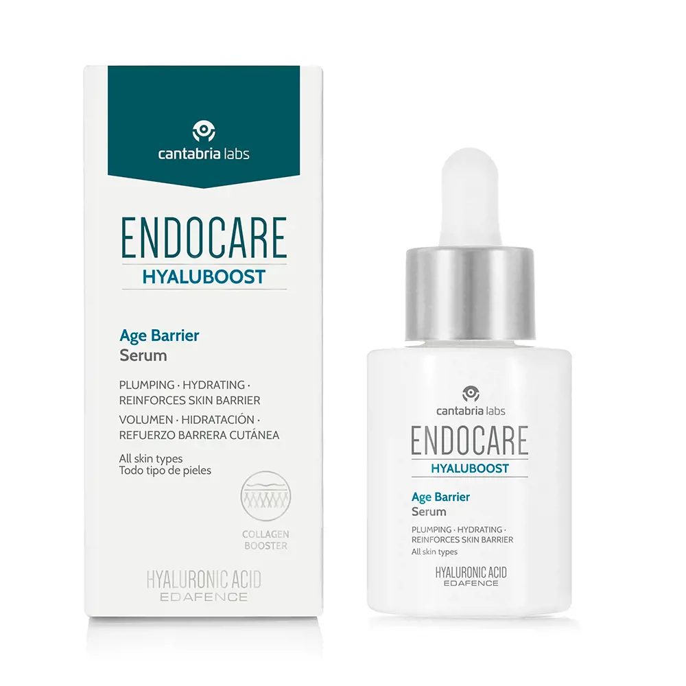 ENDOCARE HYALUBOST age barrier serum 30 ml