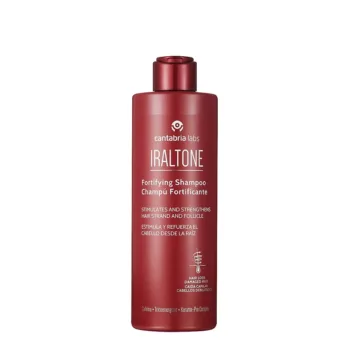 CANTABRIA LABS IRALTONE fortifying shampoo 400 ml