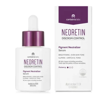 <span class="notranslate">NEORETIN DISCROM CONTROL</span> pigment neutralizer serum 30 ml