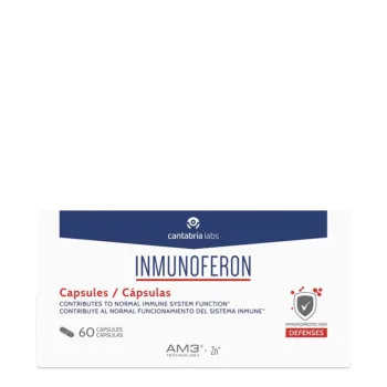 INMUNOFERON IMMUNOFERON 60 capsules