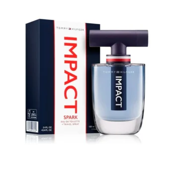 <span class="notranslate">TOMMY HILFIGER IMPACT</span> eau de toilette 100 ml for Men
